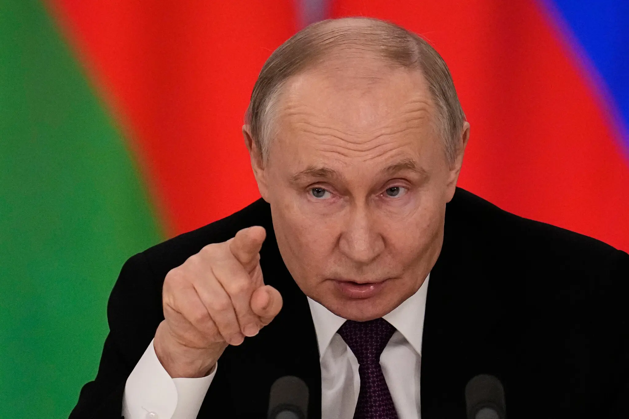 Путін зустрівся з посланцем США у Москві: нові сигнали для переговорів про перемир’я